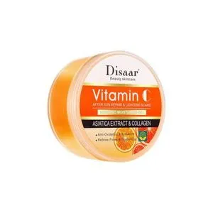 Disaar Moisturizing And Softening Skin Gel With Vitamin C 300ml