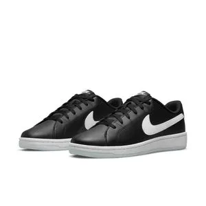 Nike Court Royale 2 Be Laced Shoes - Black - WHITE