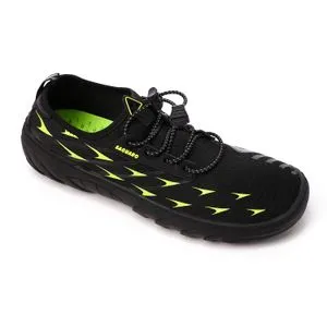 Activ Athletic Hiking Water Shoes For Swimming - Black & Green