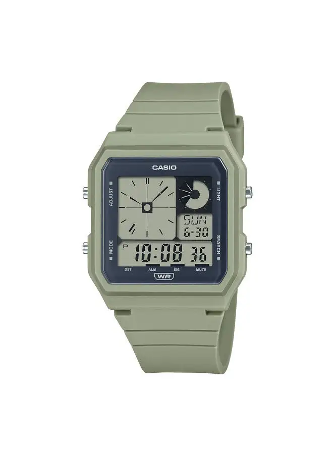 CASIO Resin Digital Watch LF-20W-3ADF