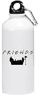 friends series thermal water bottle