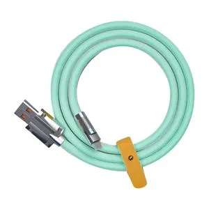 915 جيل 120 واط 6A شحن سريع للغاية USB C كابل شحن USB نوع C شحن نقل البيانات 2 في 1 كابل الهاتف المحمول Green1M