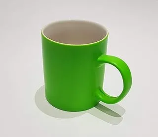 Ceramic MUG - Green - AS-MUG-60-GN