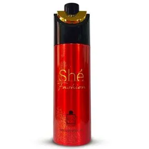 Milestone She Fashion - Pour Femme - Body Spray - 200ml