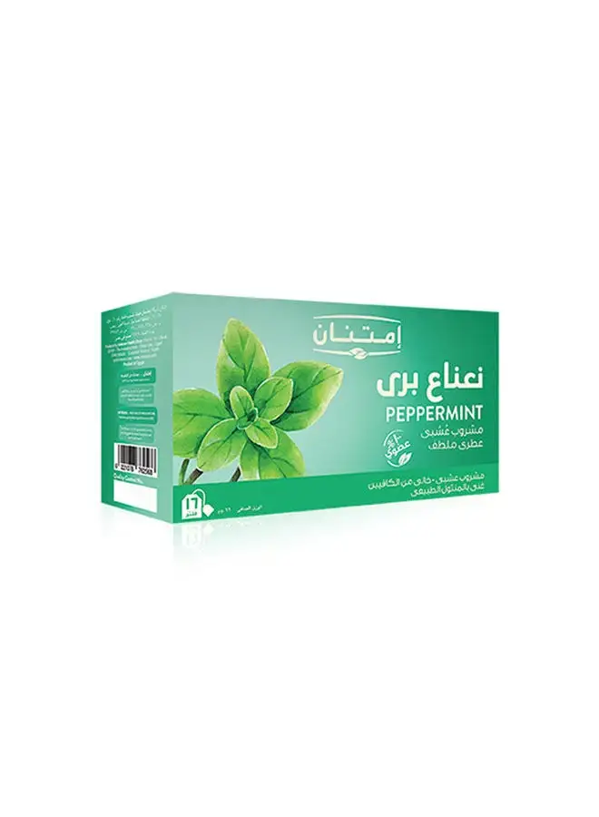 Imtenan Peppermint Tea 16 Filters