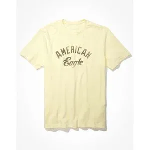 American Eagle Super Soft Graphic T-Shirt