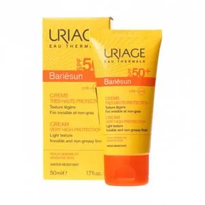 كريم Uriage Bariesun SPF 50 ، 50 مل