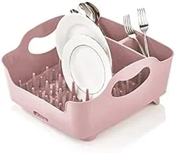 Qlux Plastic Sink, 33 cm x 36 cm x 18 cm Size