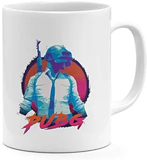 Loud Universe Galaxy Style Pubg Ceramic Coffee Mug