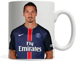 P.H Ceramic Mug - Ibrahimovic Coffee Logo