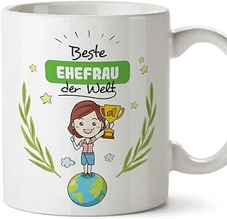 MUGFFINS Cup/Wife (in German)