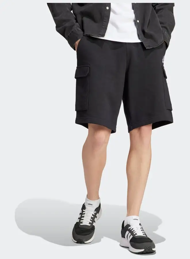 Adidas Essentials French Terry Cargo Shorts