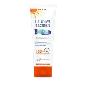 Luna Sun Screen Protective 50+ SPF - 130 Ml