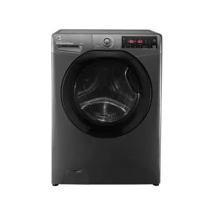 Hoover H3WS17TMF3R-ELA – Full Automatic Inverter Washing Machine 7Kg   - Silver