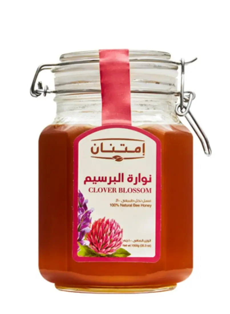 Imtenan Clover Honey 1kg