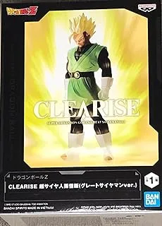 Bandai Banpresto Dragon Ball Z Clearise Super Saiyan Son Gohan (Great Saiyaman Ver)