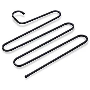 Taha Offer Multi Function S-Type Stainless Steel Clothes Hanger