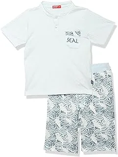 junior Boys Loungewear Set Pajama Set (pack of 2)