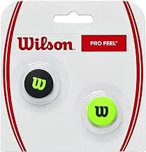 Wilson Unisex Pro Feel Blade Tennis Dampener, Green, NS UK