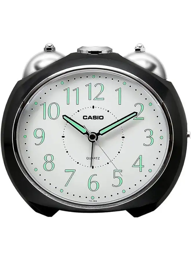 CASIO Analog Alarm Clock