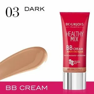 Bourjois Healthy Mix Anti-Fatigue BB Cream -  03 Dark