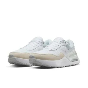 Nike Air Max Systm Laced Shoes - White