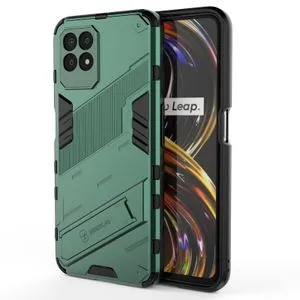 For OPPO Realme 8i Phone Case (Green)