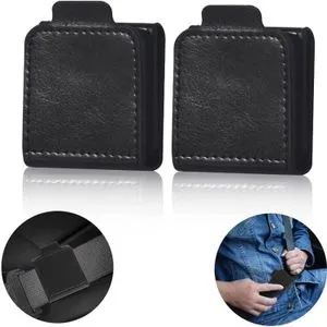 1pair Child And Adult Car Seat Belt Anti-strangle Adjuster