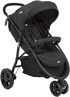 نظام السفر Joie Litetrax Three Travel System Pebble