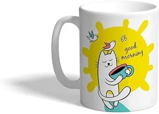 Good Morning Mug