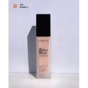 Cybele Ultra wear Foundation & Concealer - 03 Shell