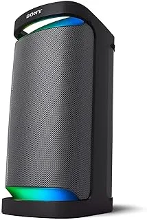 Sony SRS-XP700 X-Series Wireless Portable Bluetooth Karaoke Party Speaker IPX4 Splash-Resistant with 25 Hour Battery