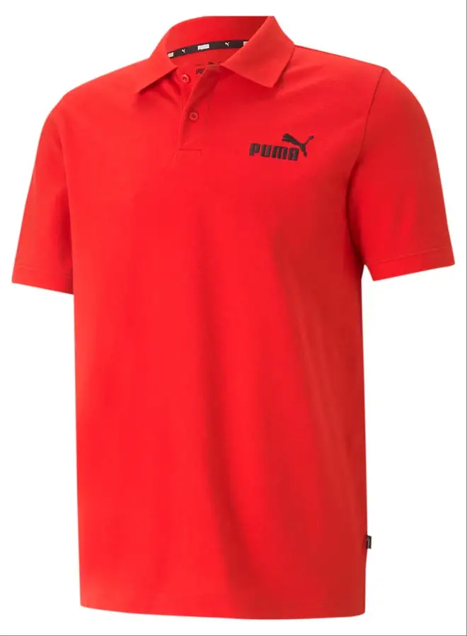 PUMA Ess Pique Polo Shirt