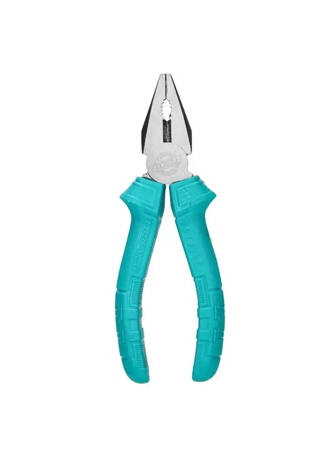 TOTAL Combination Plier 8 Inch