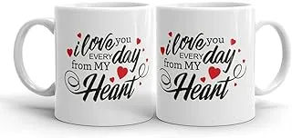 One Printed mug from mug qeen, 2724607722087