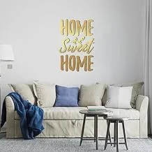 Home sweet home sign Wood wall art 80x60