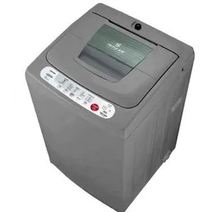 Toshiba Top Loading Washing Machine, 8KG, Dark Silver - AEW-8460SP(DS)