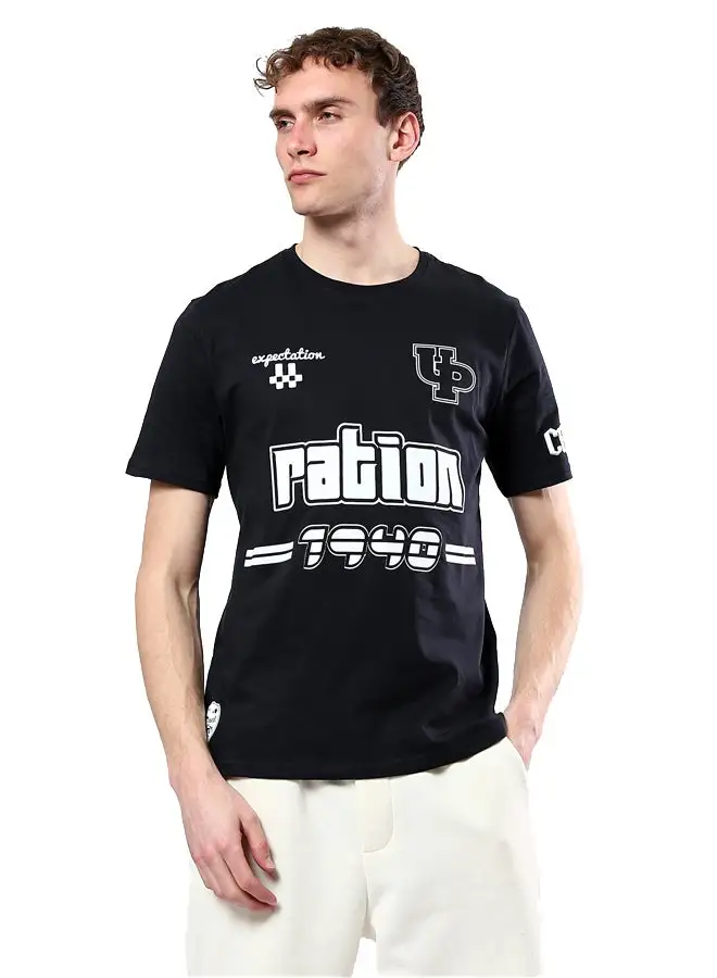 RAVIN Men Short Sleeve T-Shirt