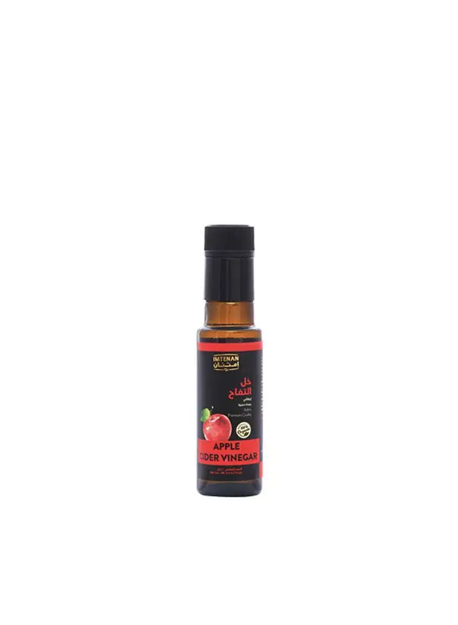 Imtenan Organic Apple Cider Vinegar 100ml