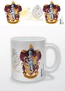 Harry Potter - Gryffindor Crest ceramic mug in gift box