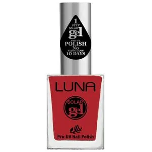 Luna Solar Gel Nail Polish - Hot Chilis No.1003 - 10 Ml