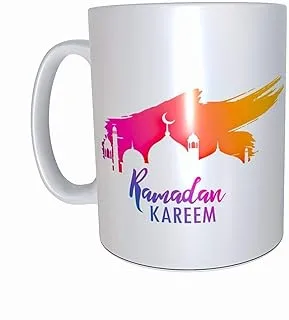 Ramadan Ceramic Mug Printed