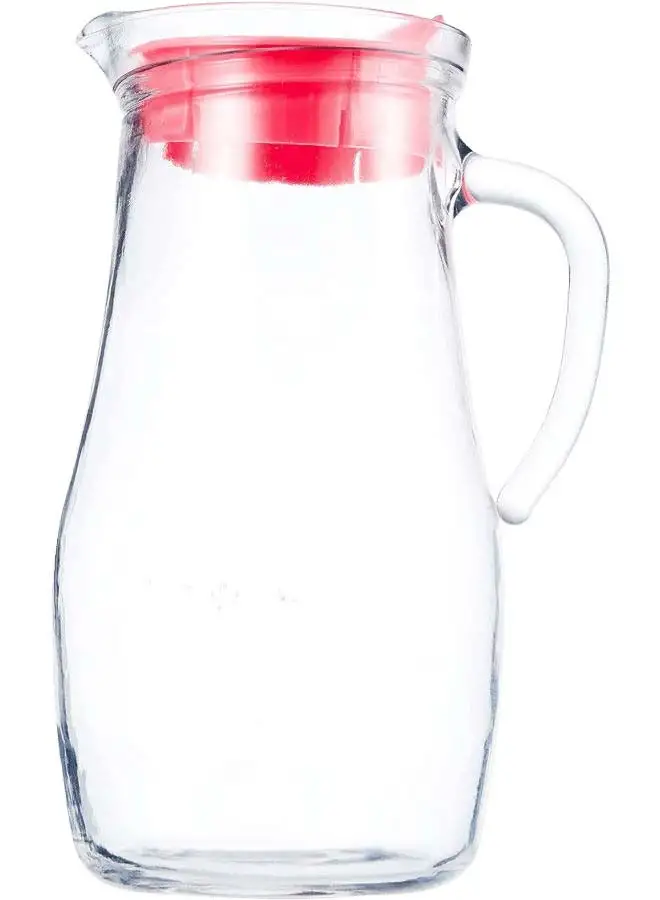 LAV Misket Glass Jug 1800 Ml