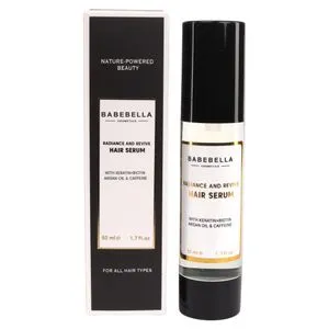 Babebella Cosmetics Radiance and Revive Hair Serum, 50ml