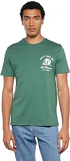 In Your Shoe Unisex #FASHION-REGULAR T Shirt, Green, L