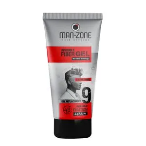 Man-zone Max Hold  Invisible Fiber Gel – 175 ML