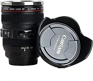 one year warranty_24-105mm Camera Lens Shape Cups Coffee Mug - Thermos5643454588