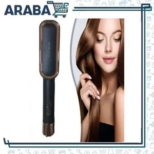 Sokany Thermal Hair Comb - Black - 950 F