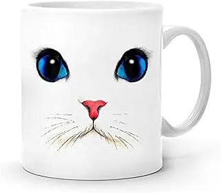 Tea mug cat 100 ml