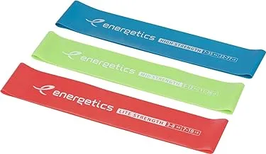 Energetics Mini Bands Set, Assorted